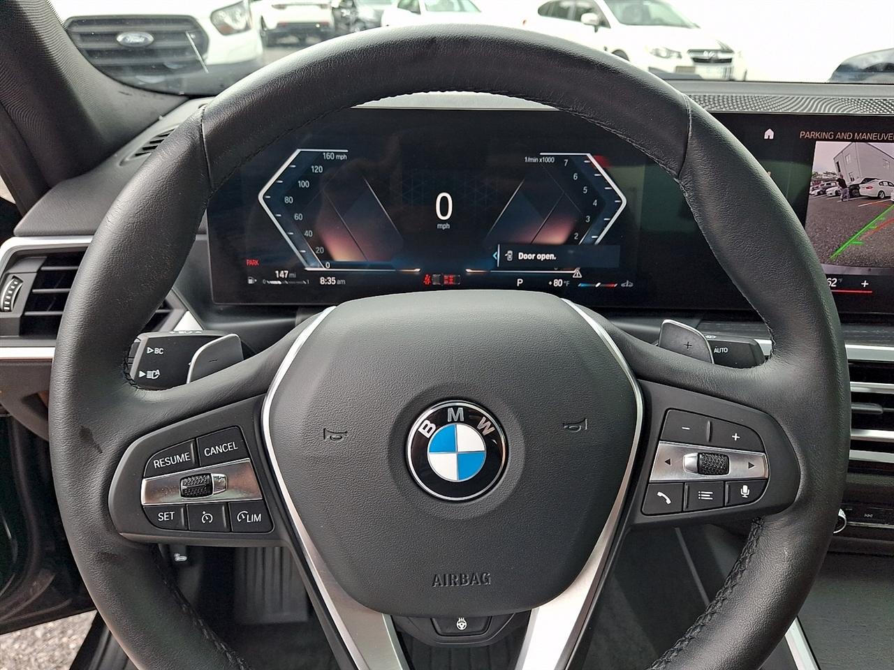 BMW 3 Series 330i xDrive Sedan 2023