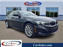 2023 BMW 3 Series 
