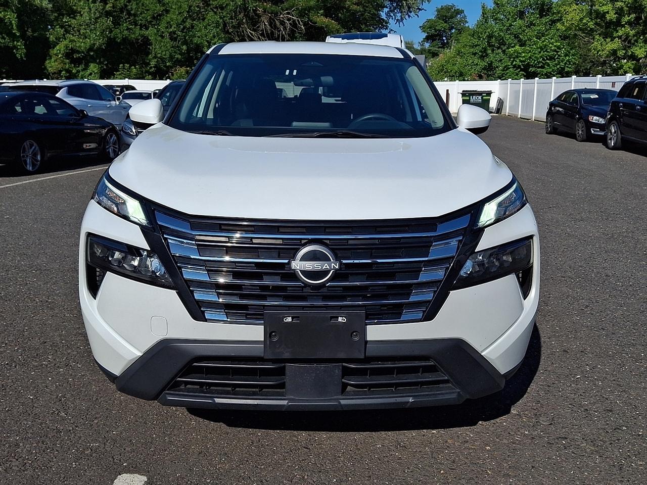 Nissan Rogue AWD SV 2024