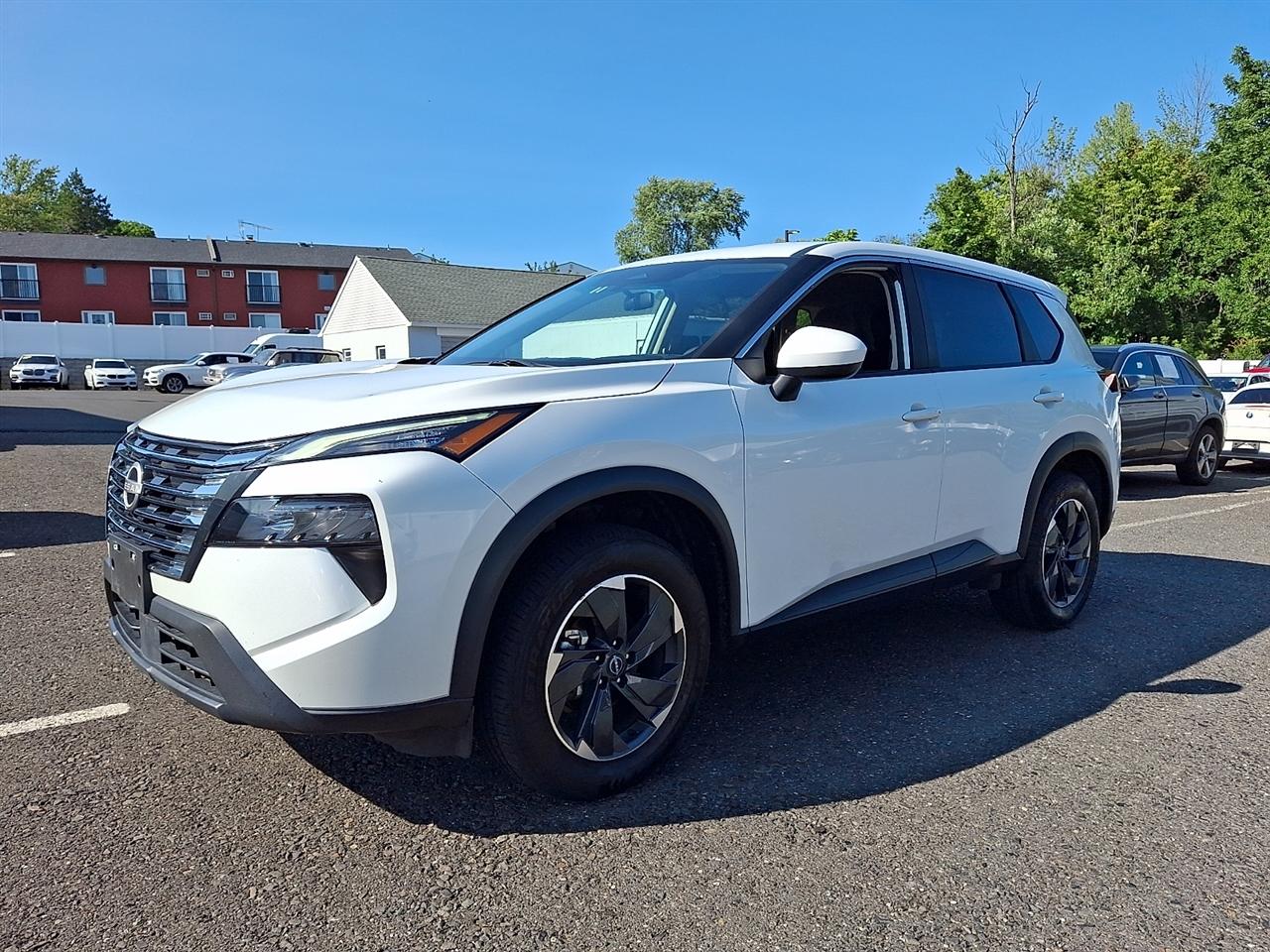 Nissan Rogue AWD SV 2024