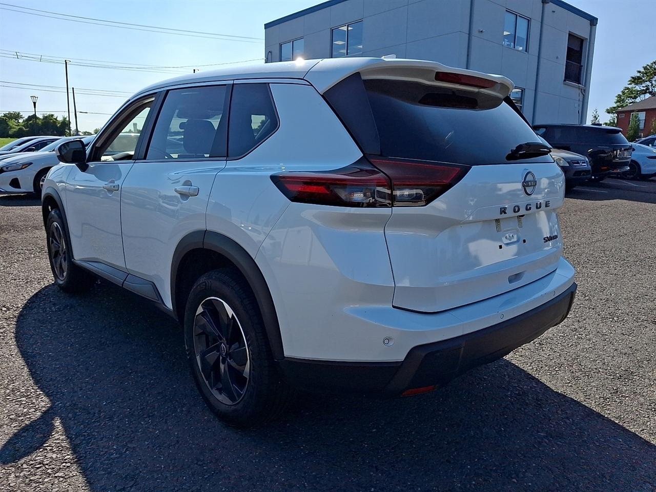 Nissan Rogue AWD SV 2024