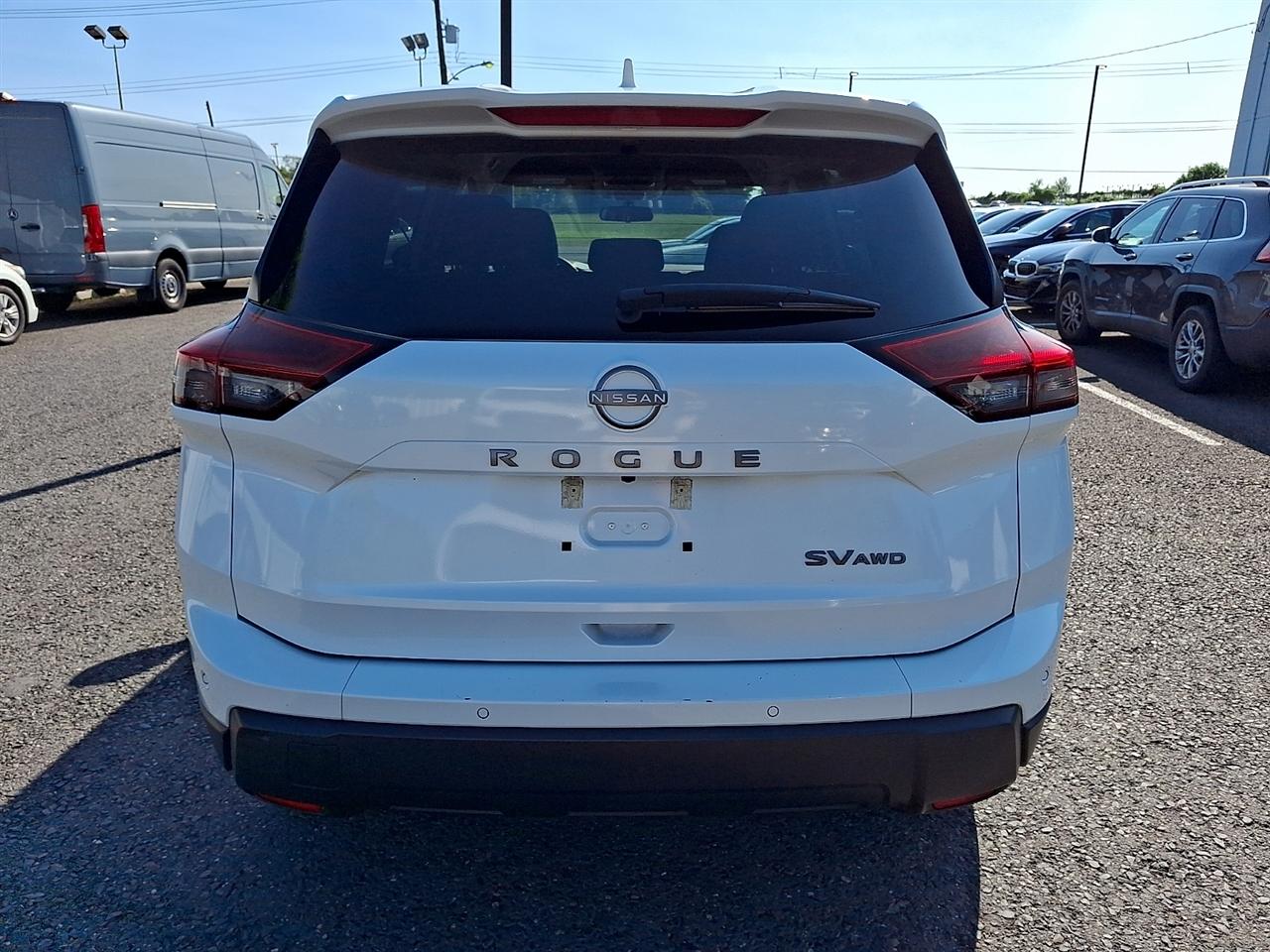 Nissan Rogue AWD SV 2024