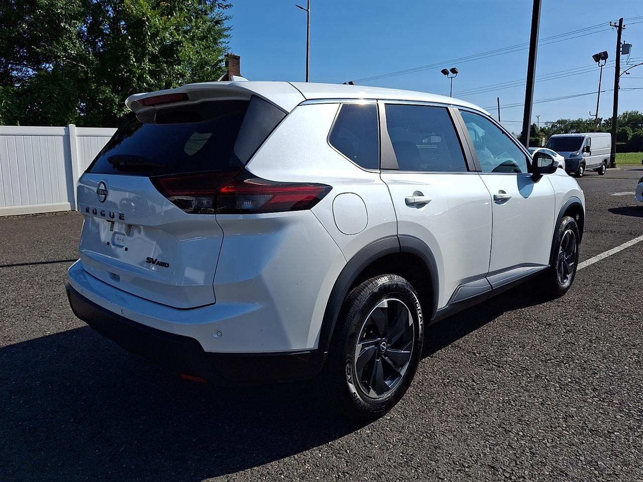 Nissan Rogue AWD SV 2024