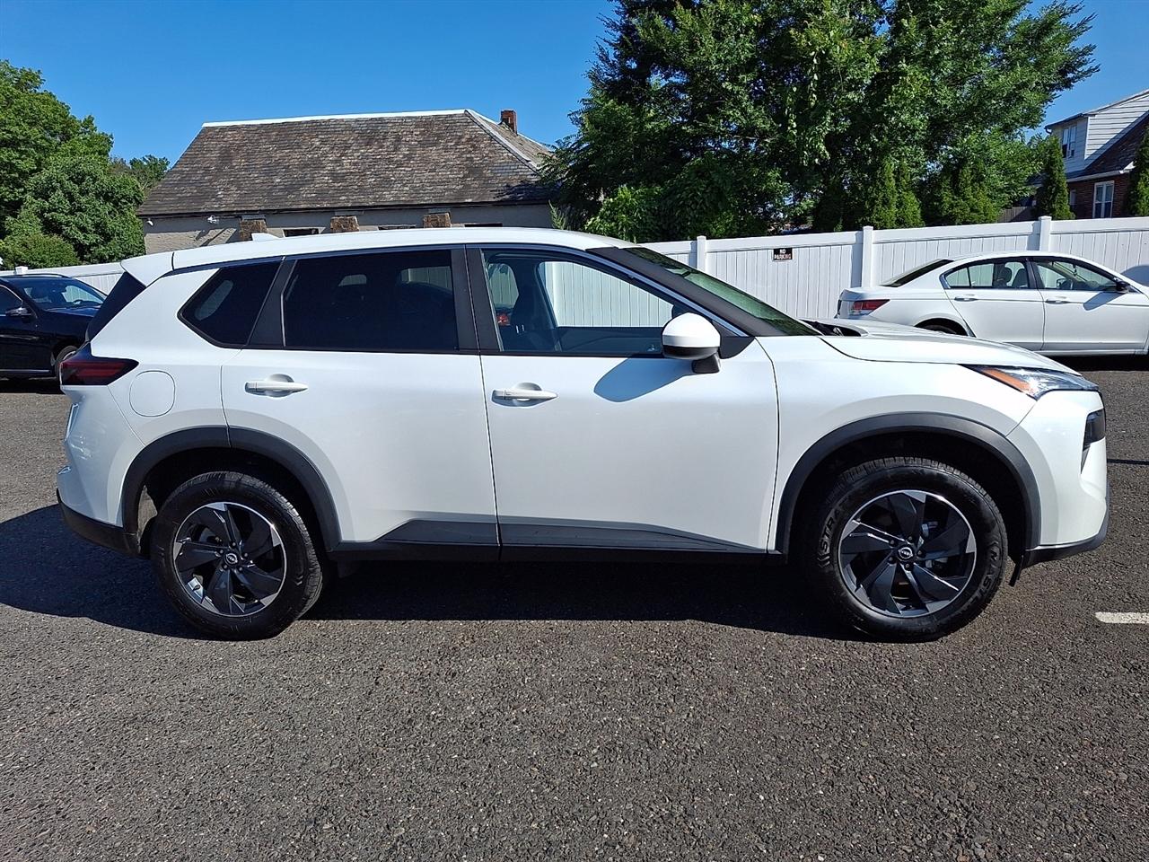 Nissan Rogue AWD SV 2024