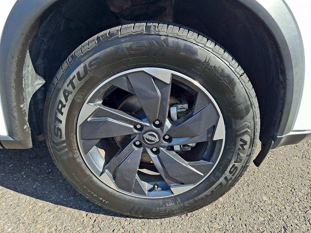 Nissan Rogue AWD SV 2024