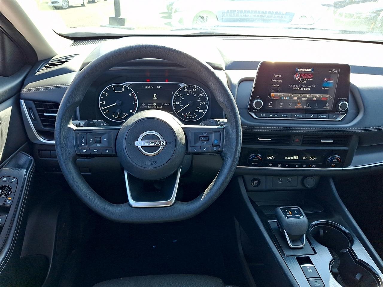 Nissan Rogue AWD SV 2024