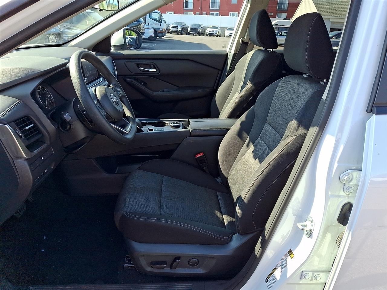 Nissan Rogue AWD SV 2024