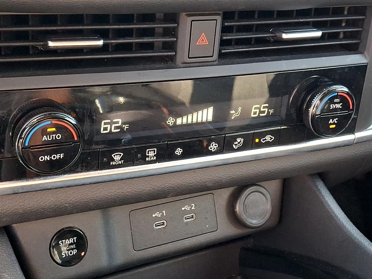 Nissan Rogue AWD SV 2024