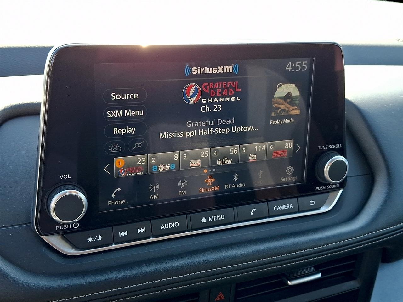 Nissan Rogue AWD SV 2024