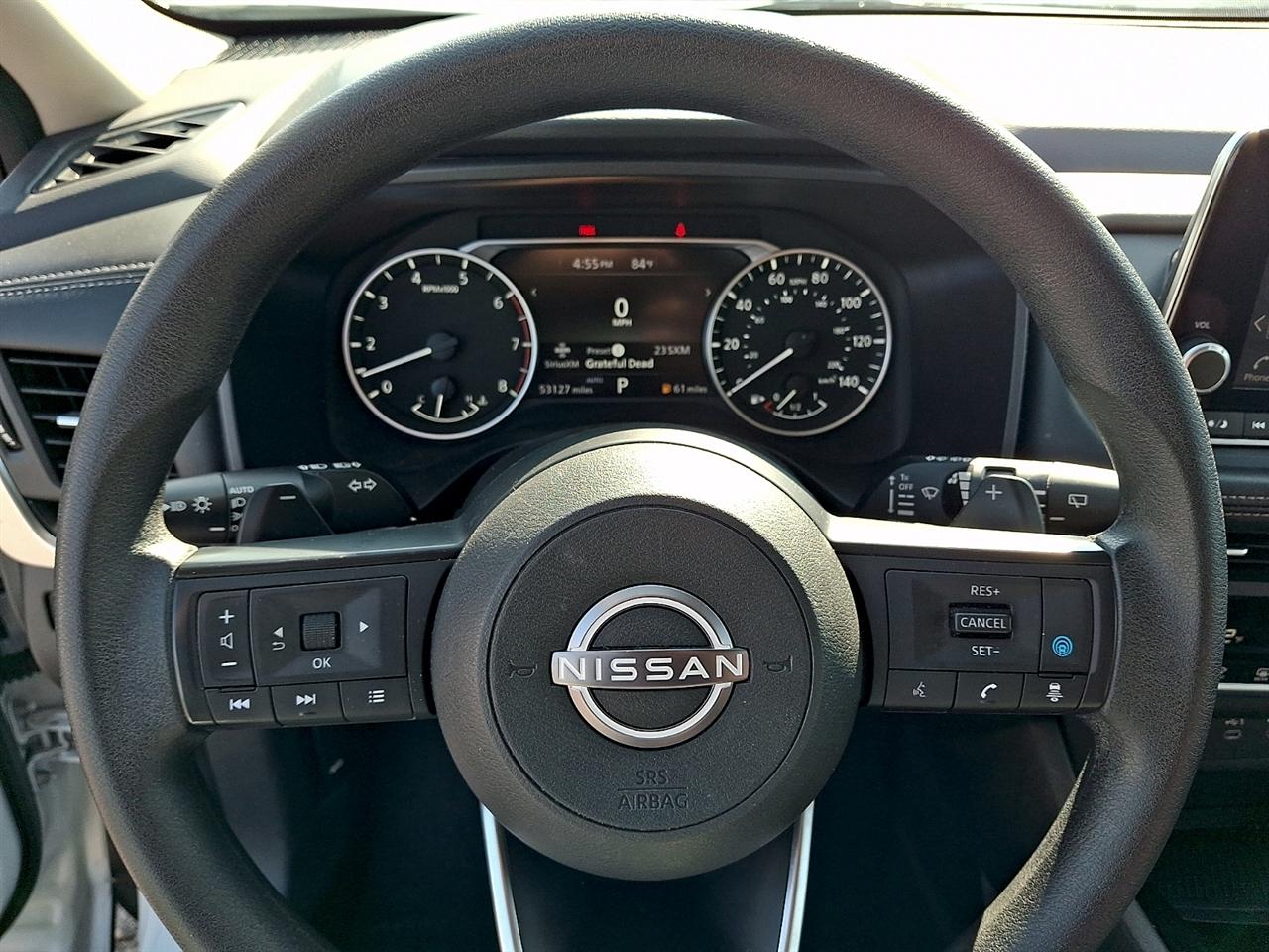 Nissan Rogue AWD SV 2024