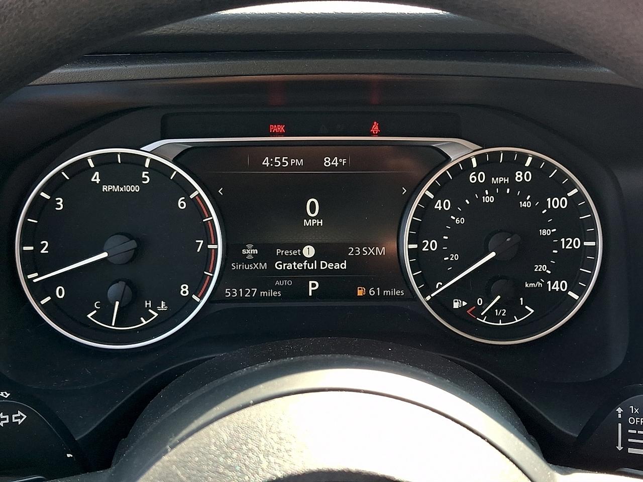 Nissan Rogue AWD SV 2024