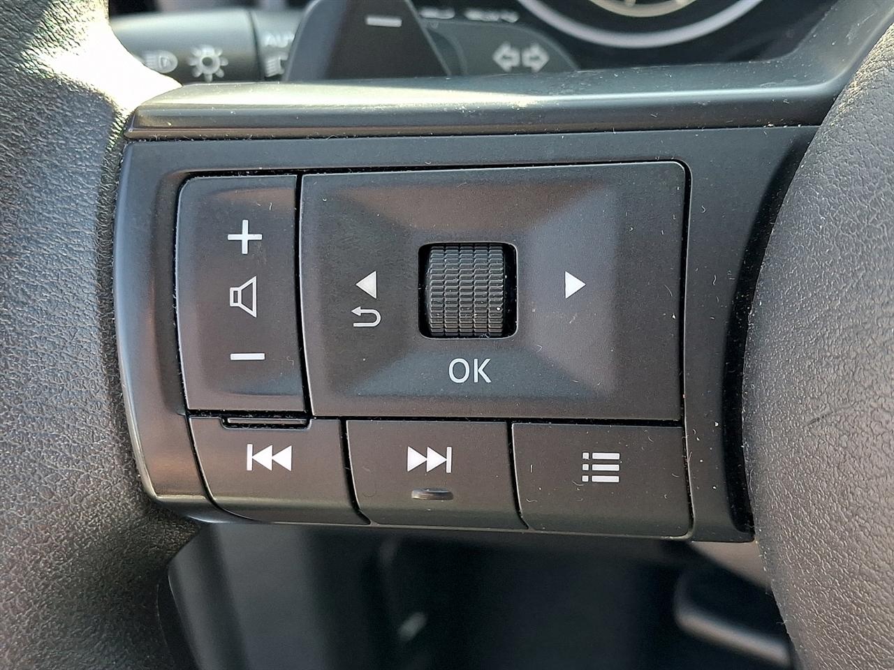 Nissan Rogue AWD SV 2024