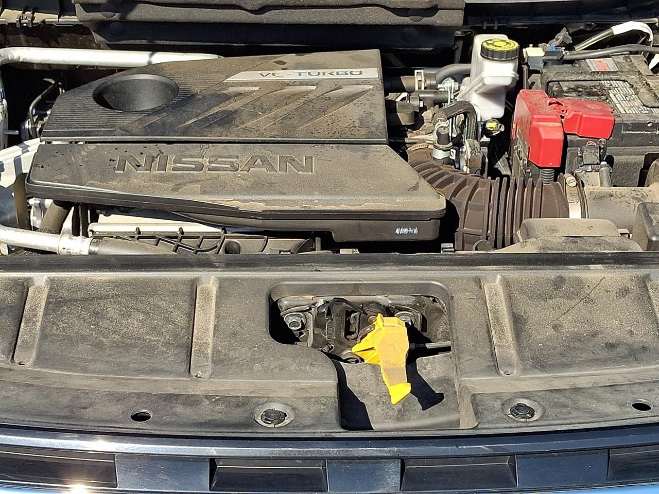 Nissan Rogue AWD SV 2024
