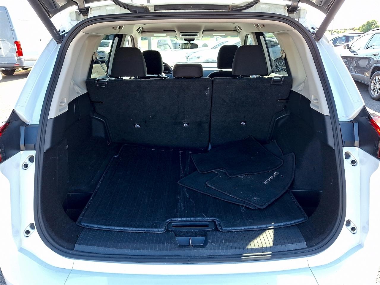 Nissan Rogue AWD SV 2024