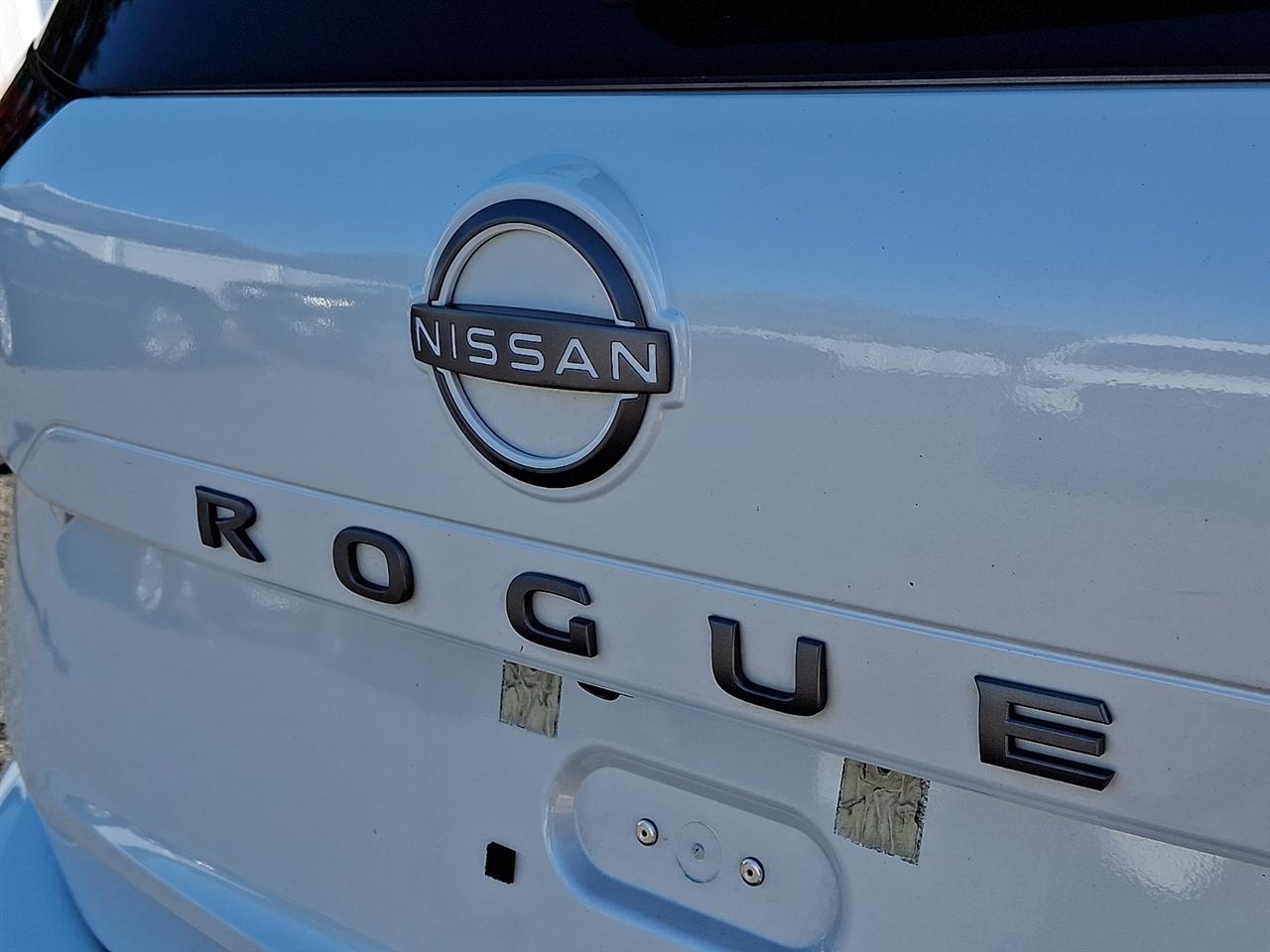 Nissan Rogue AWD SV 2024