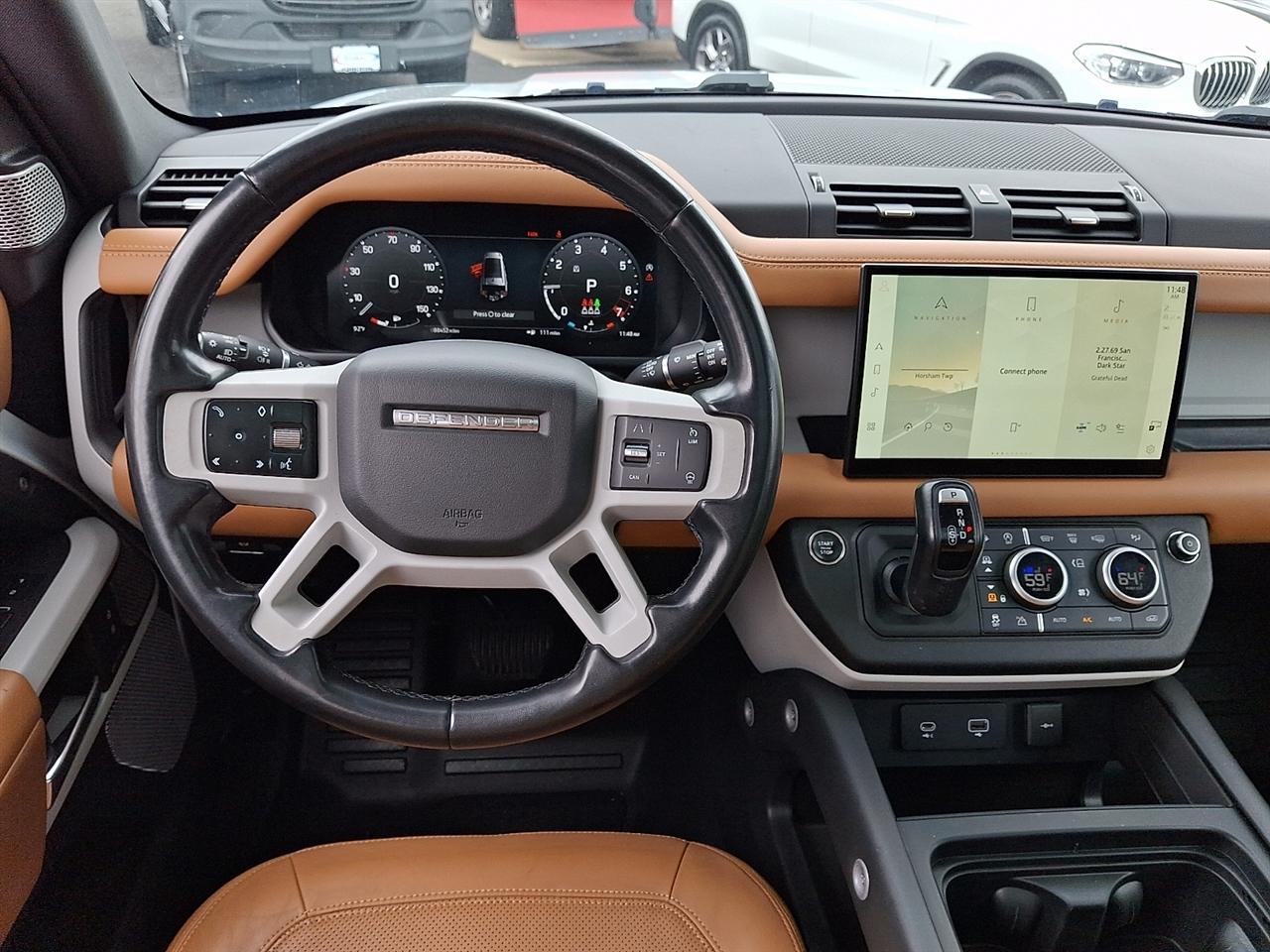 Land Rover Defender 130 S AWD 2023