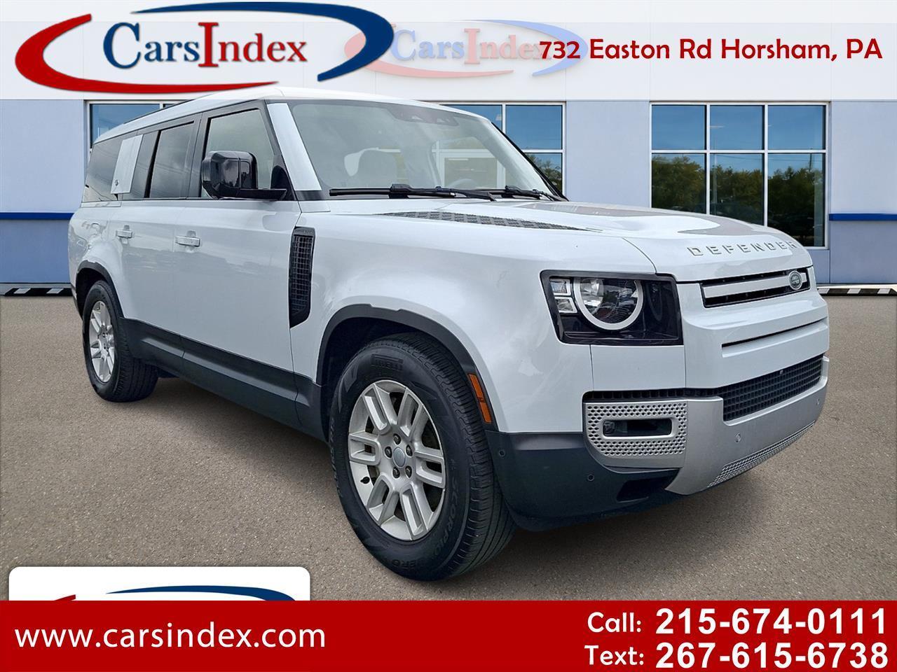 2023 Land Rover Defender 130 S AWD