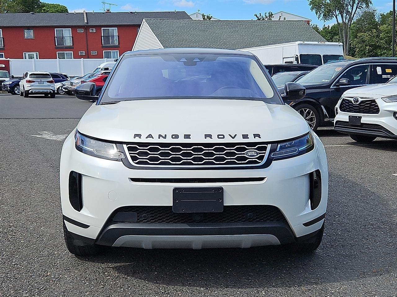 Land Rover Range Rover Evoque P250 S 2020