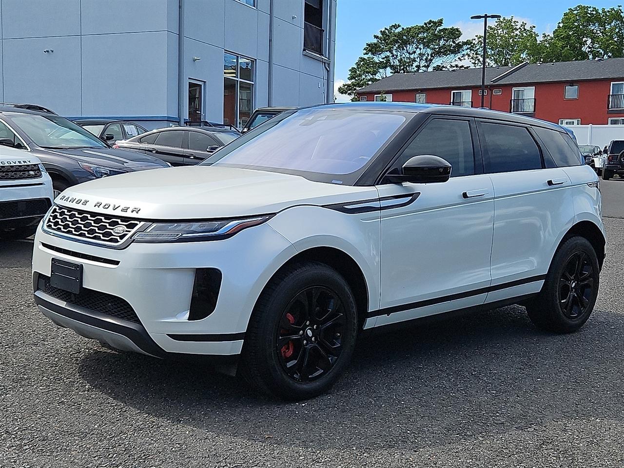 Land Rover Range Rover Evoque P250 S 2020