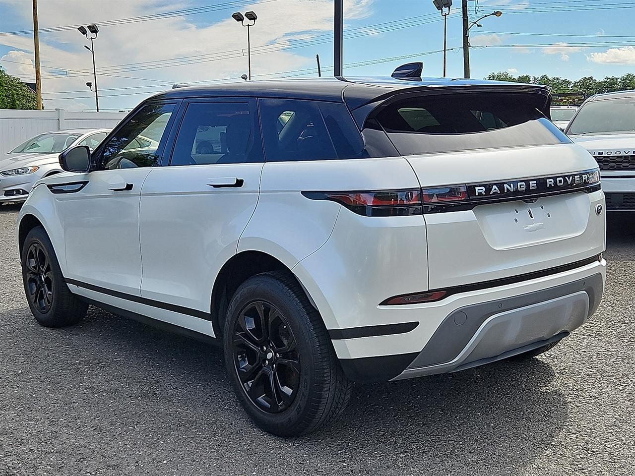 Land Rover Range Rover Evoque P250 S 2020