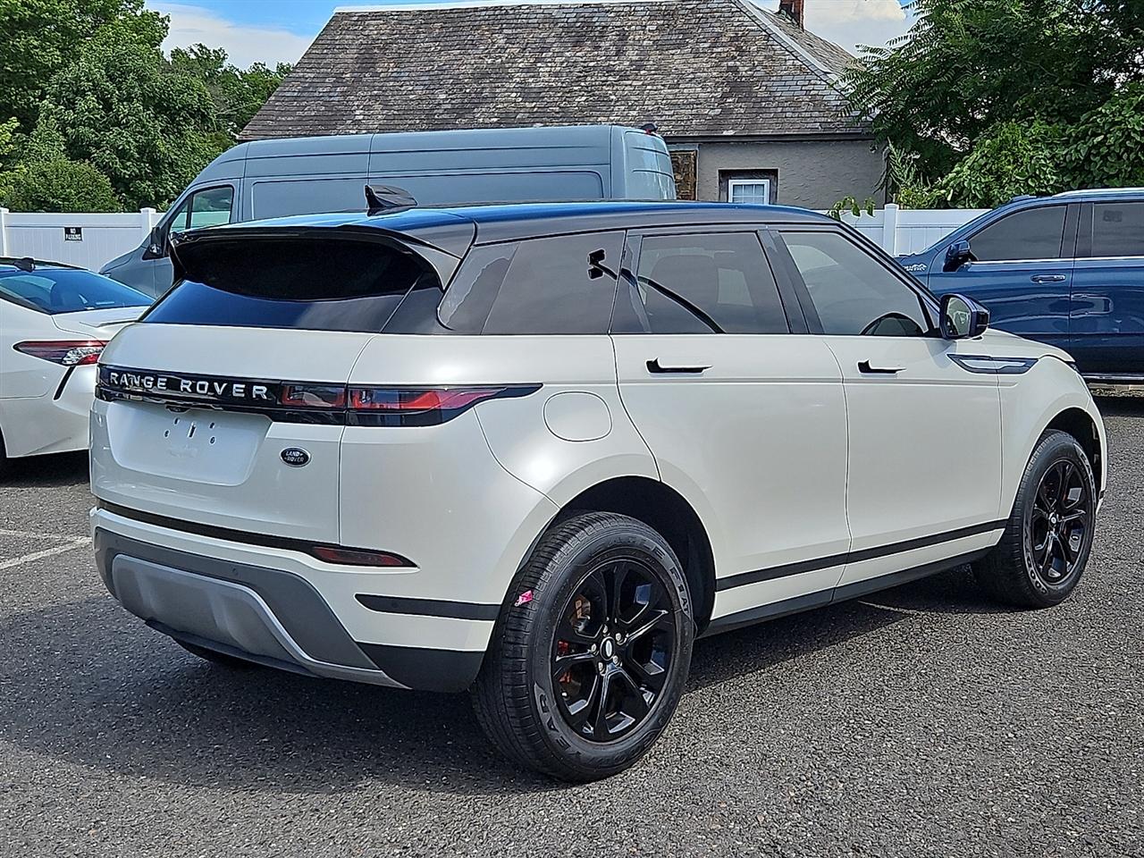 Land Rover Range Rover Evoque P250 S 2020