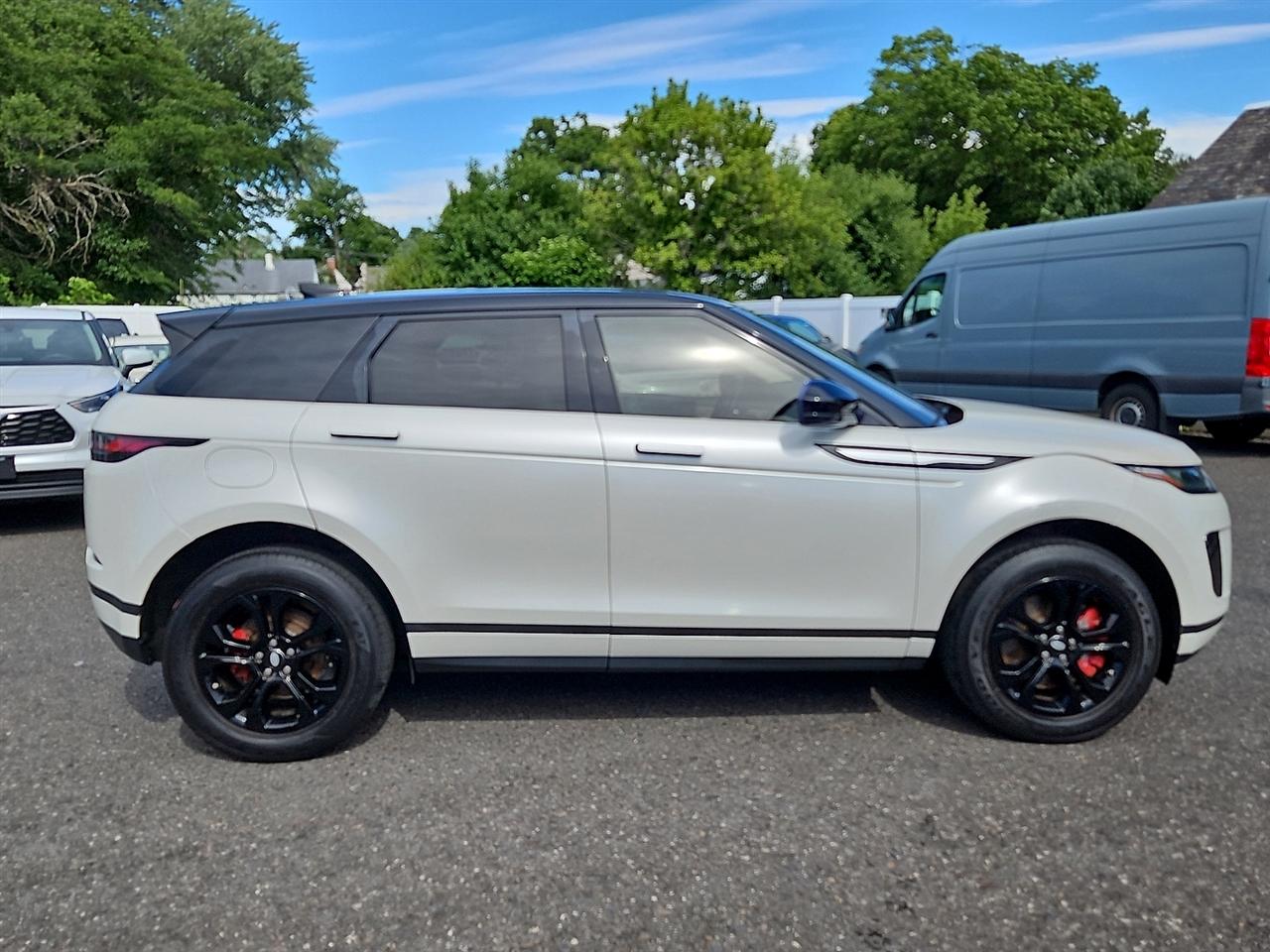 Land Rover Range Rover Evoque P250 S 2020