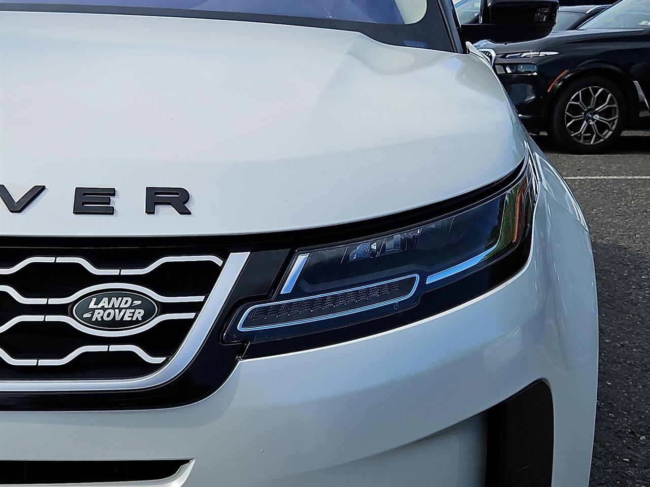 Land Rover Range Rover Evoque P250 S 2020