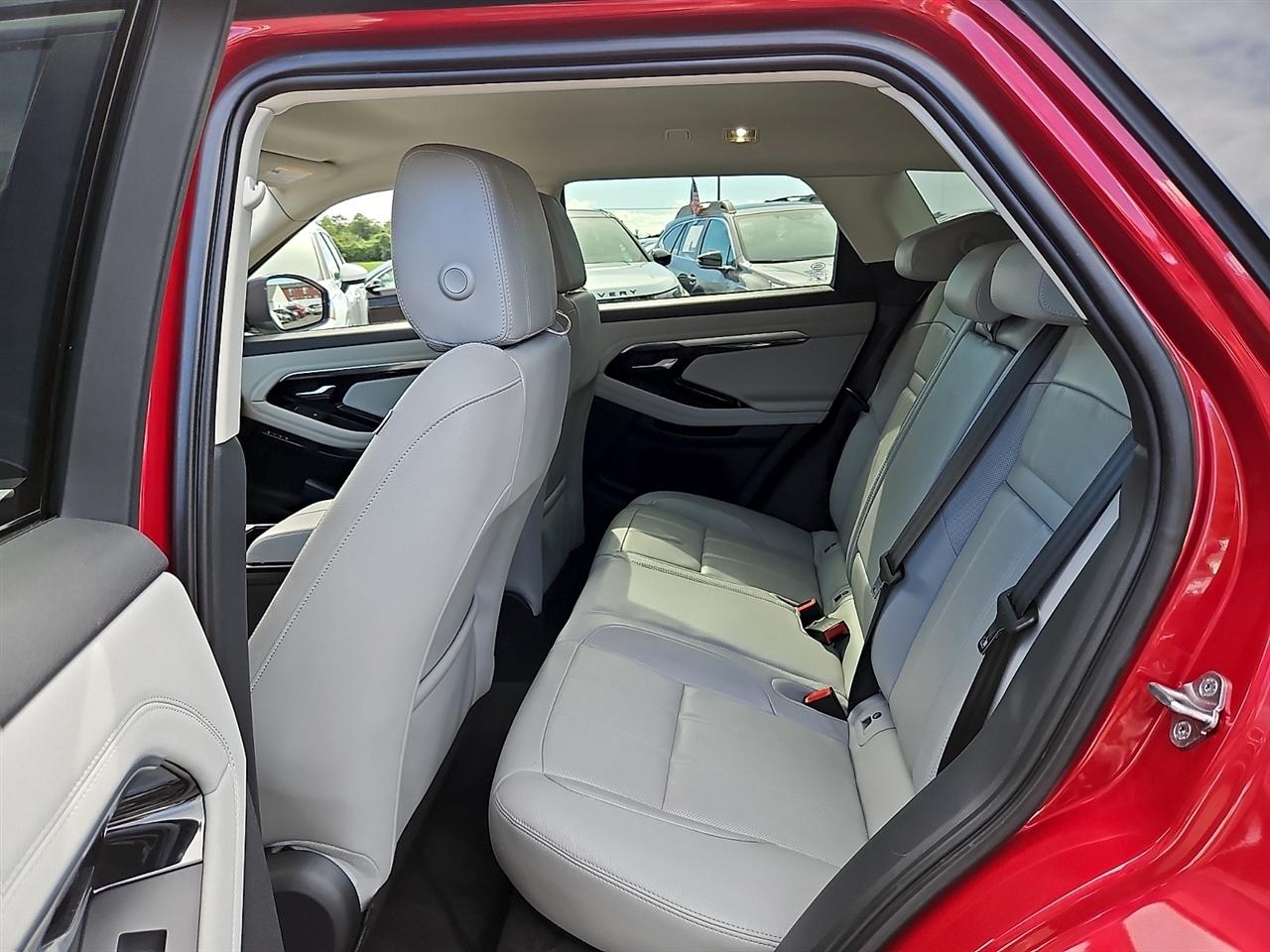 Land Rover Range Rover Evoque P250 S 2020