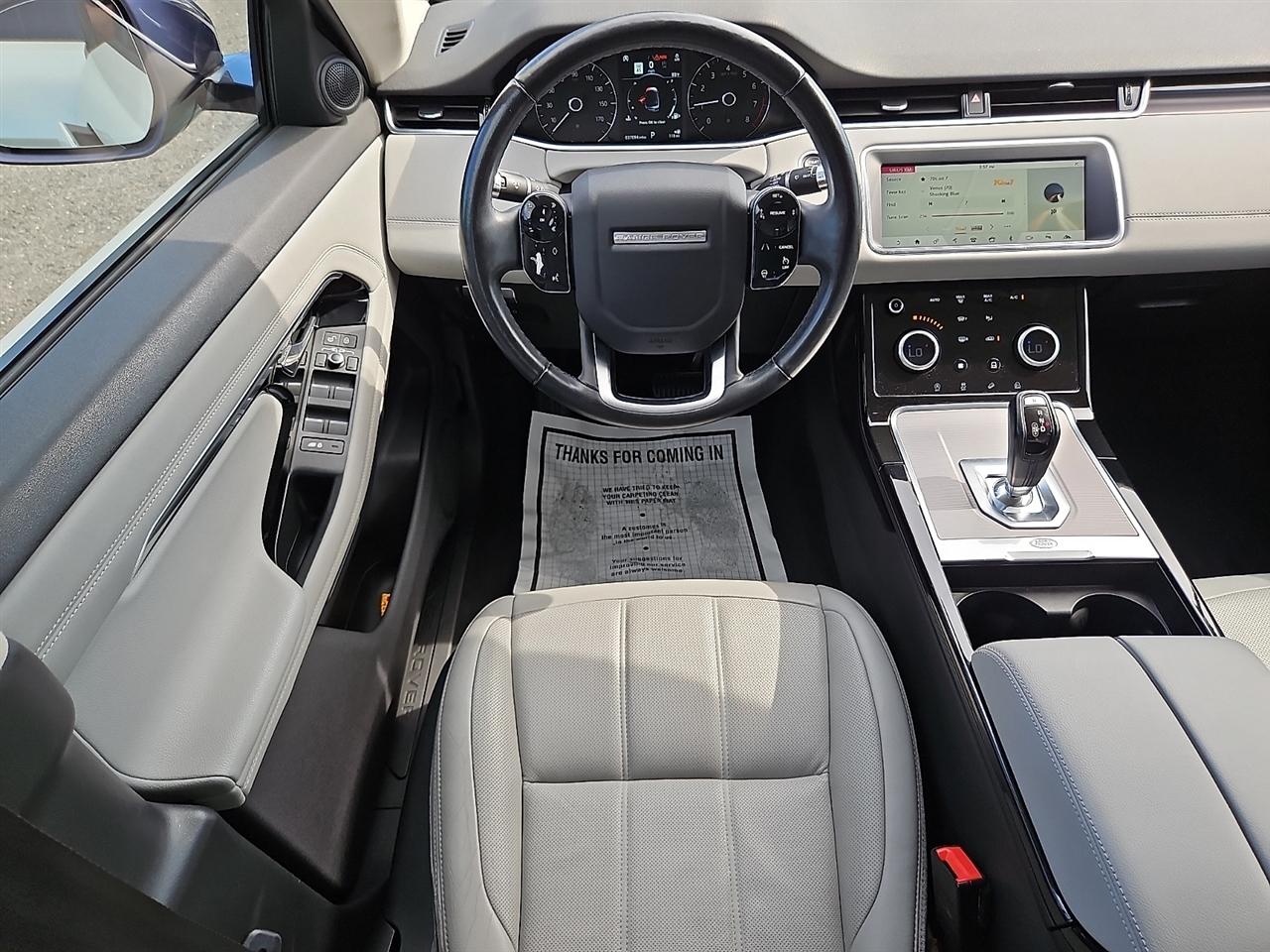 Land Rover Range Rover Evoque P250 S 2020