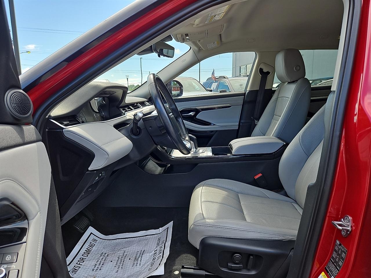 Land Rover Range Rover Evoque P250 S 2020