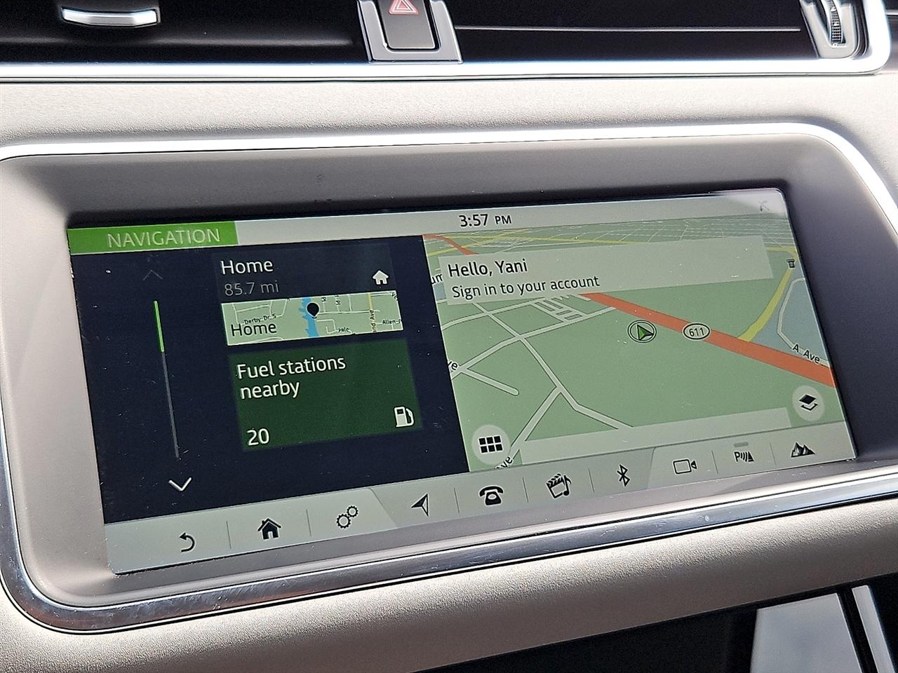 Land Rover Range Rover Evoque P250 S 2020