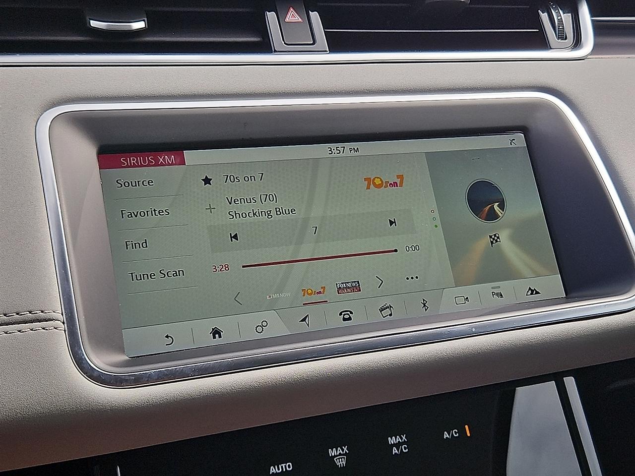 Land Rover Range Rover Evoque P250 S 2020