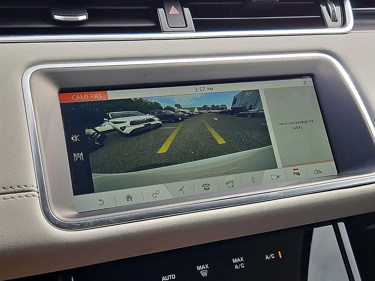 Land Rover Range Rover Evoque P250 S 2020
