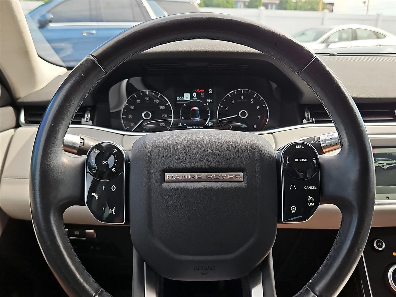 Land Rover Range Rover Evoque P250 S 2020