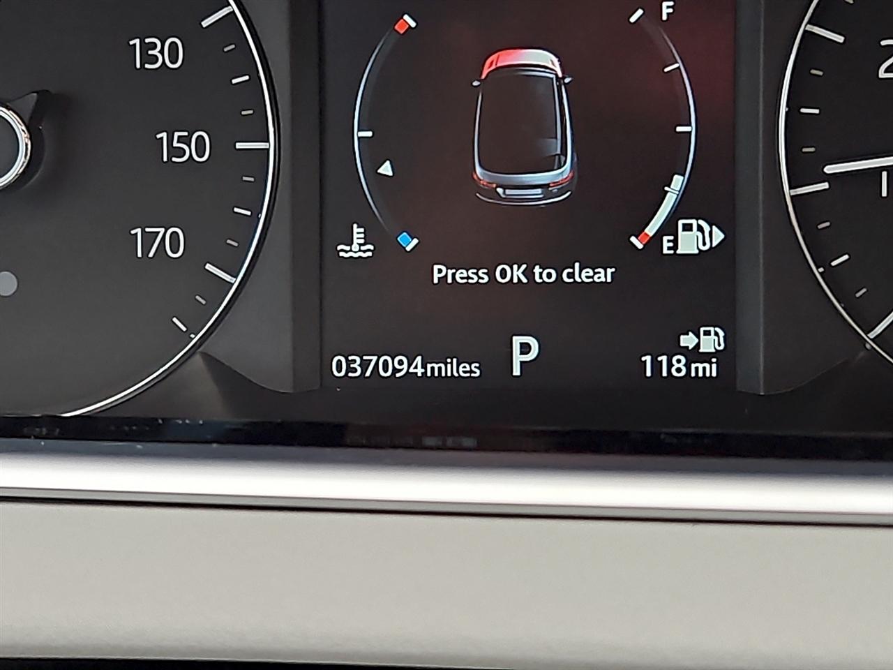 Land Rover Range Rover Evoque P250 S 2020