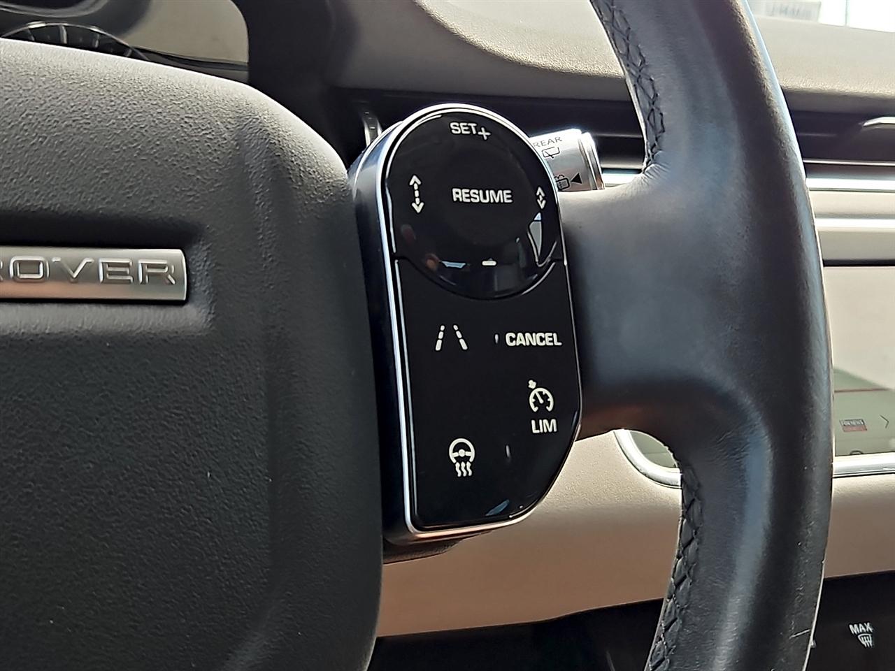Land Rover Range Rover Evoque P250 S 2020