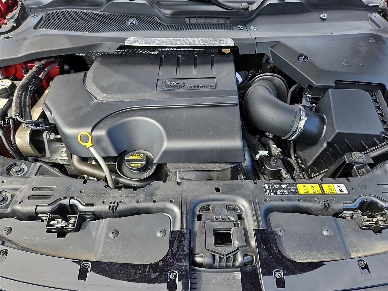 Land Rover Range Rover Evoque P250 S 2020