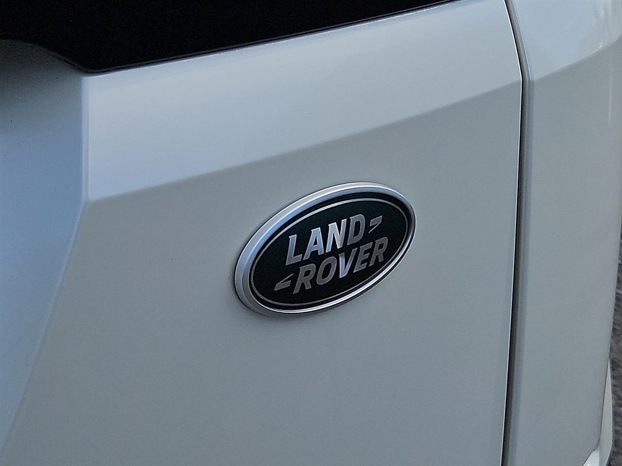Land Rover Range Rover Evoque P250 S 2020