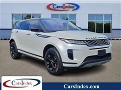 2020 Land Rover Range Rover Evoque 