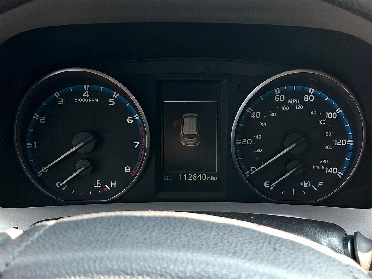 Toyota RAV4 LE FWD (Natl) 2017