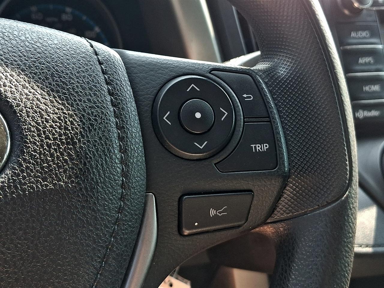 Toyota RAV4 LE FWD (Natl) 2017