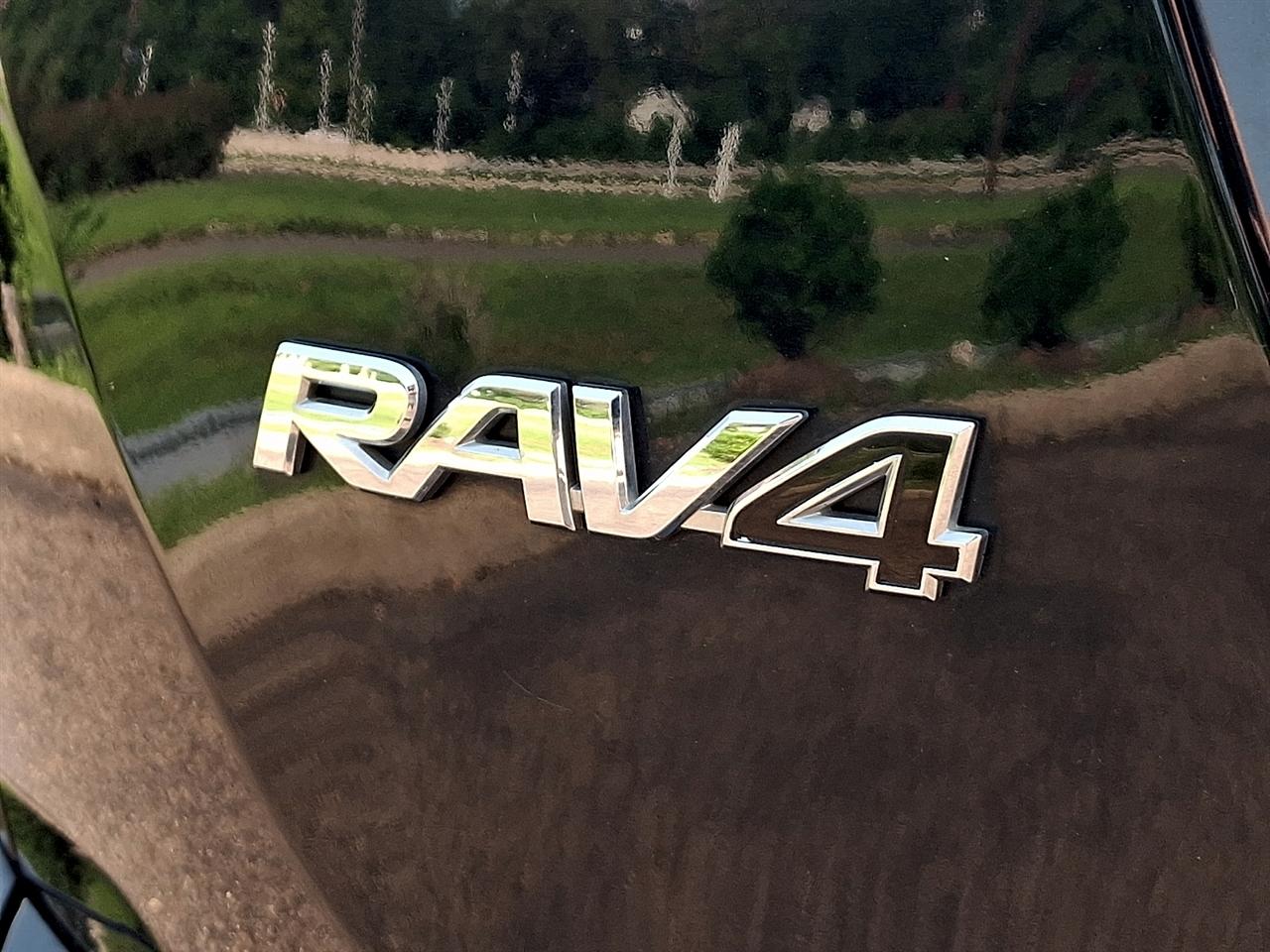 Toyota RAV4 LE FWD (Natl) 2017