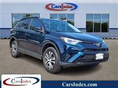 2017 Toyota RAV4 