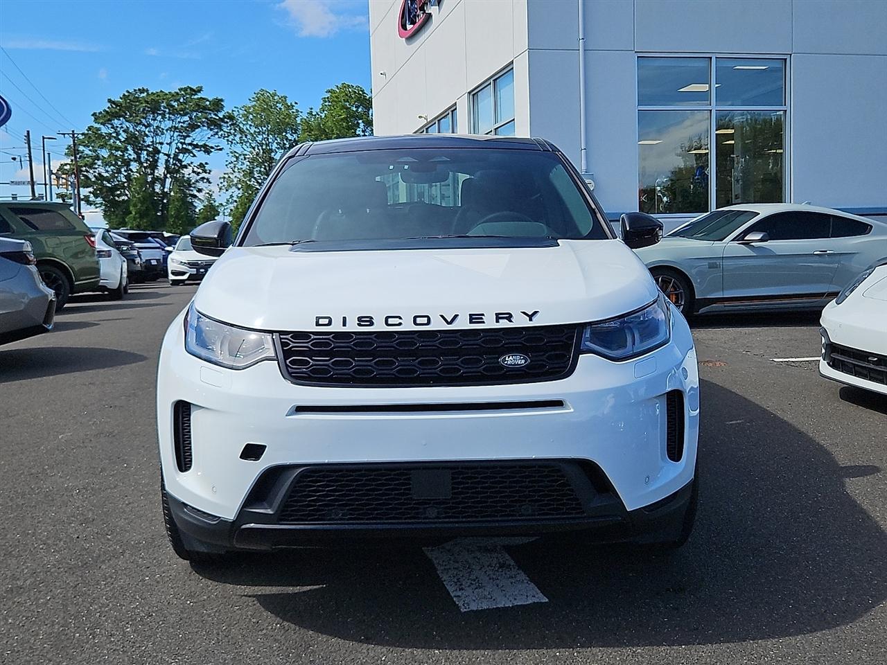 Land Rover Discovery Sport SE 4WD 2023