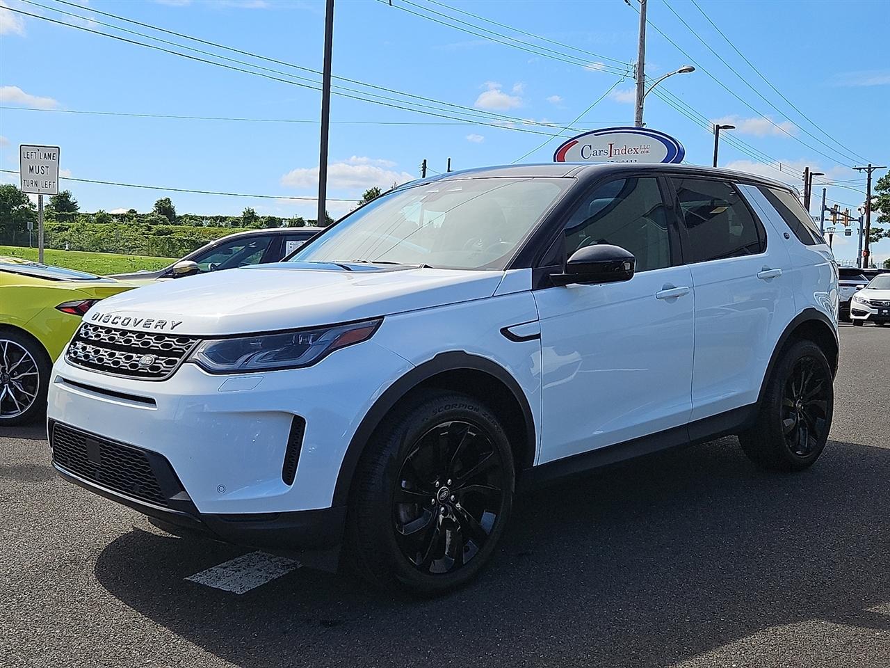 Land Rover Discovery Sport SE 4WD 2023