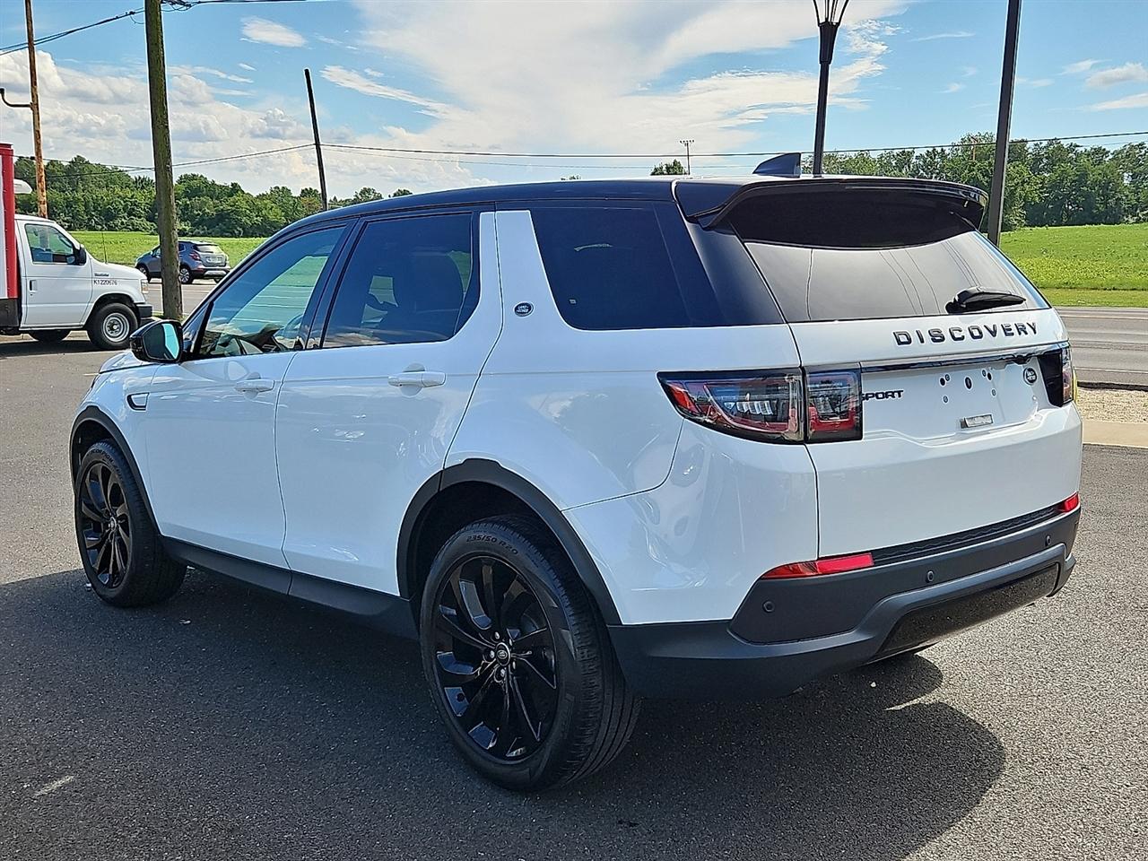 Land Rover Discovery Sport SE 4WD 2023