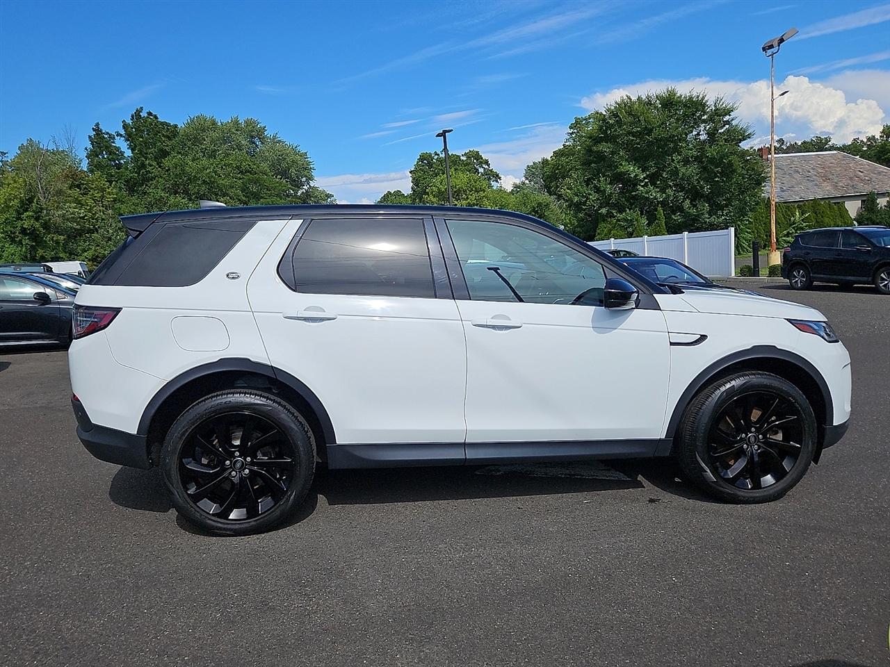 Land Rover Discovery Sport SE 4WD 2023