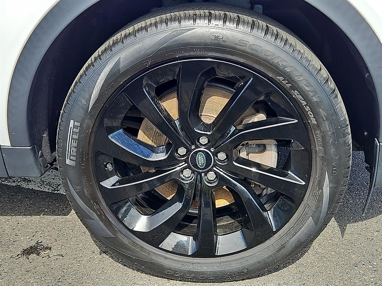 Land Rover Discovery Sport SE 4WD 2023