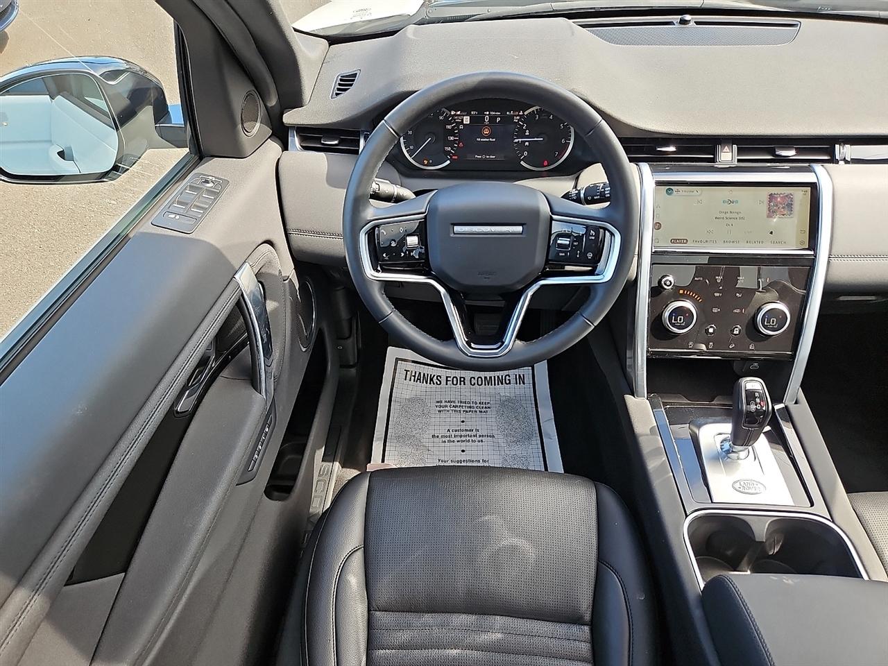 Land Rover Discovery Sport SE 4WD 2023