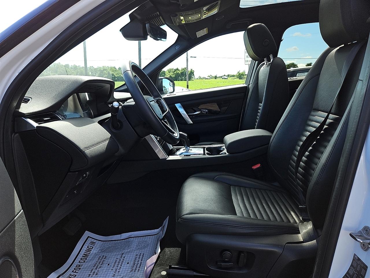 Land Rover Discovery Sport SE 4WD 2023
